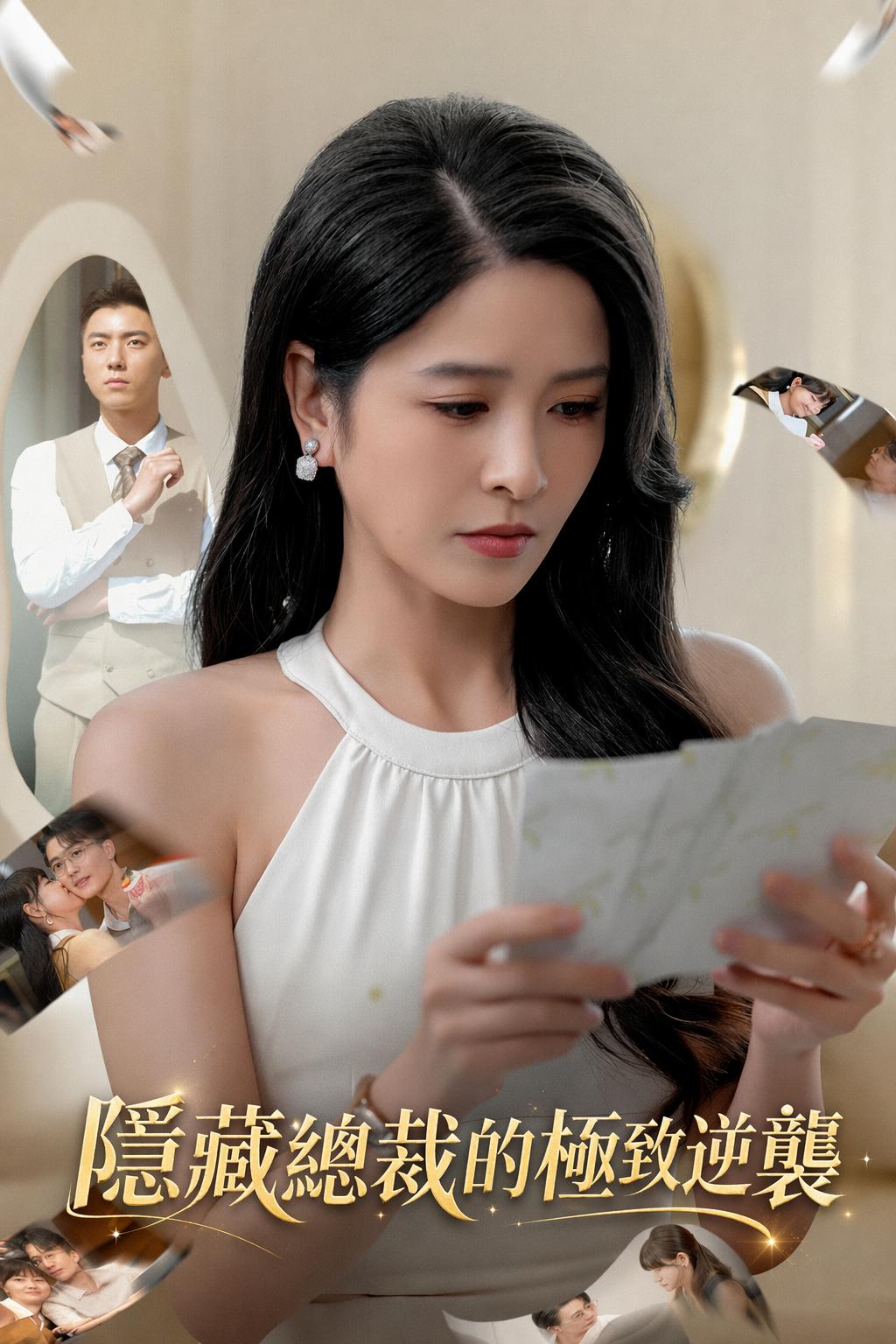 隱藏總裁的極致逆襲