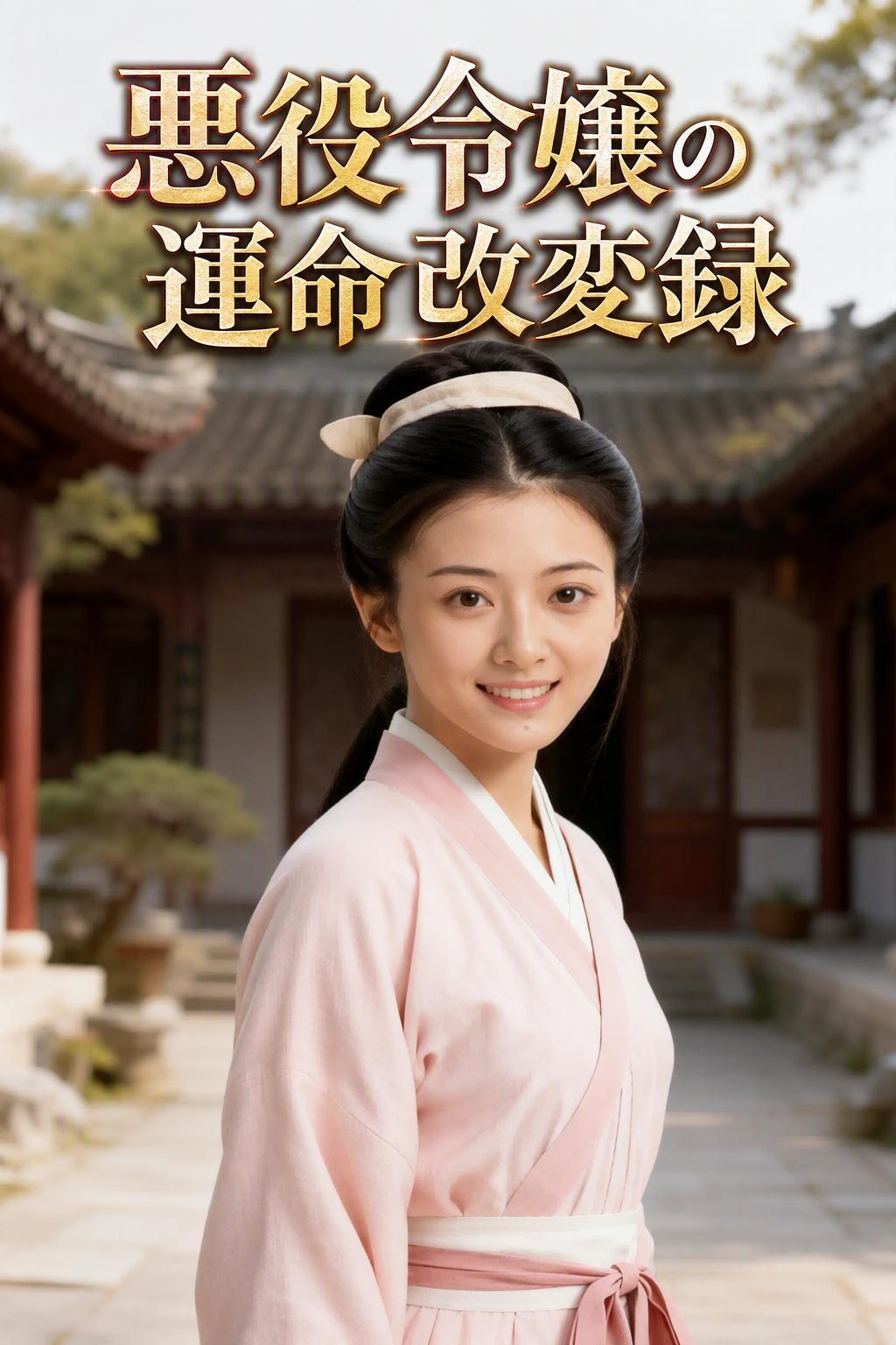 悪役令嬢の運命改変録