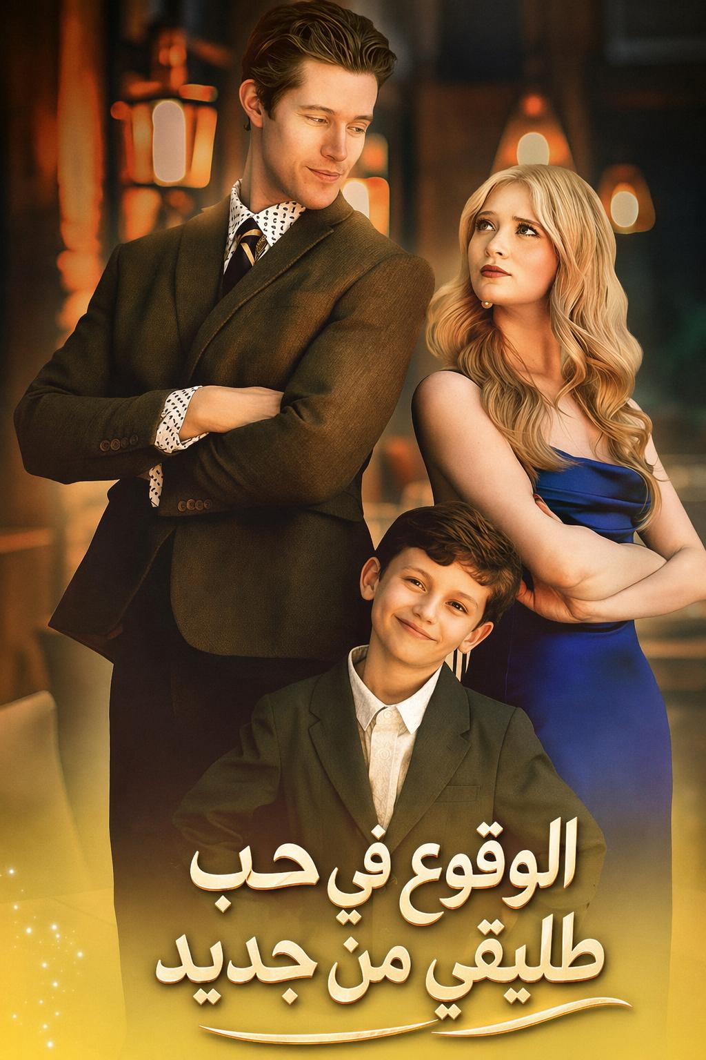 الوقوع في حب طليقي من جديد