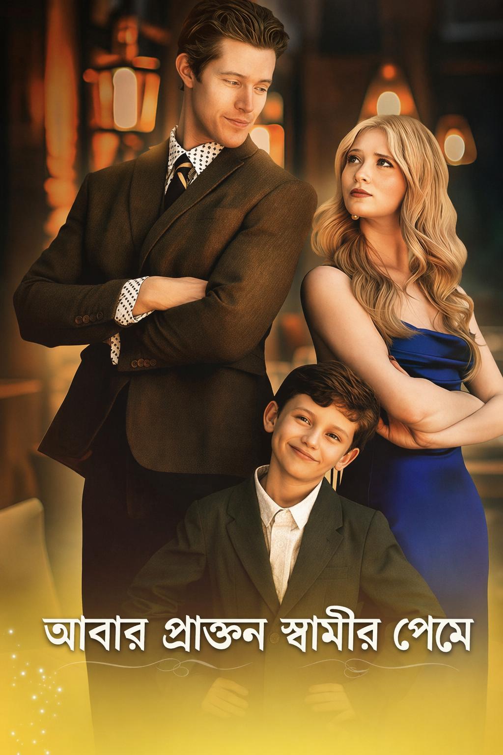 আবার প্রাক্তন স্বামীর প্রেমে