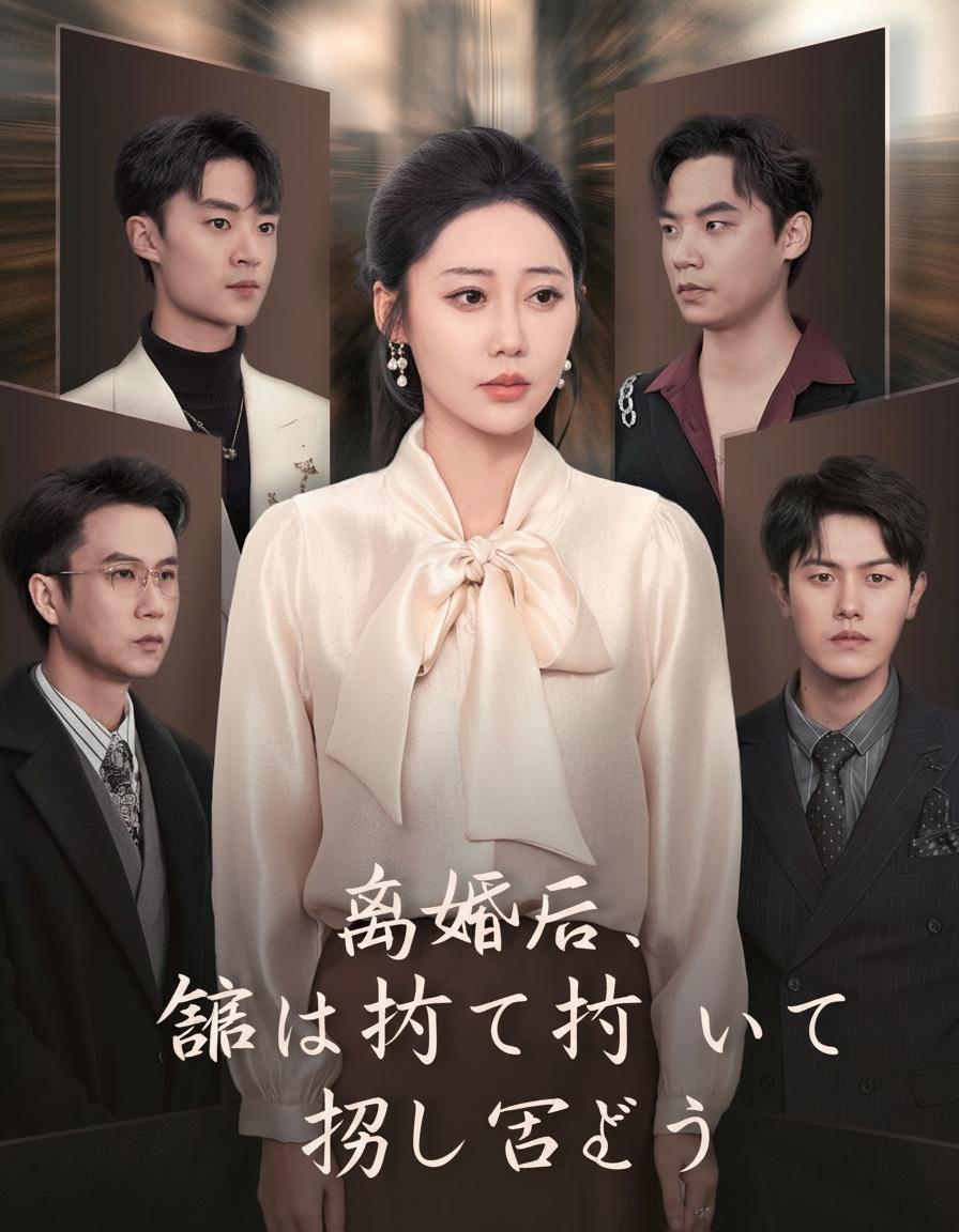 離婚後、姑は泣いて許しを乞う