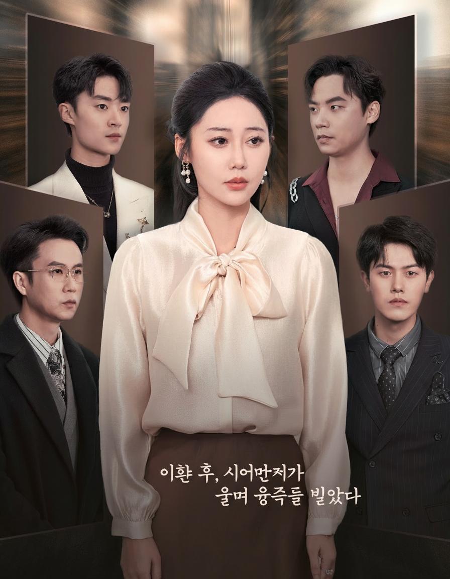 이혼 후, 시어머니가 울며 용서를 빌었다