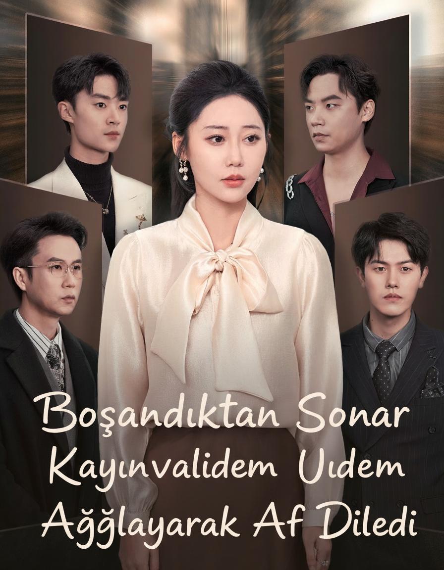 Boşandıktan Sonra Kayınvalidem Ağlayarak Af Diledi