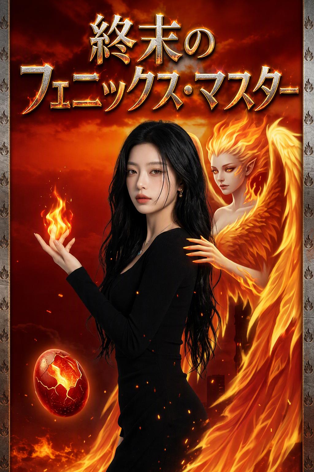 終末のフェニックス・マスター