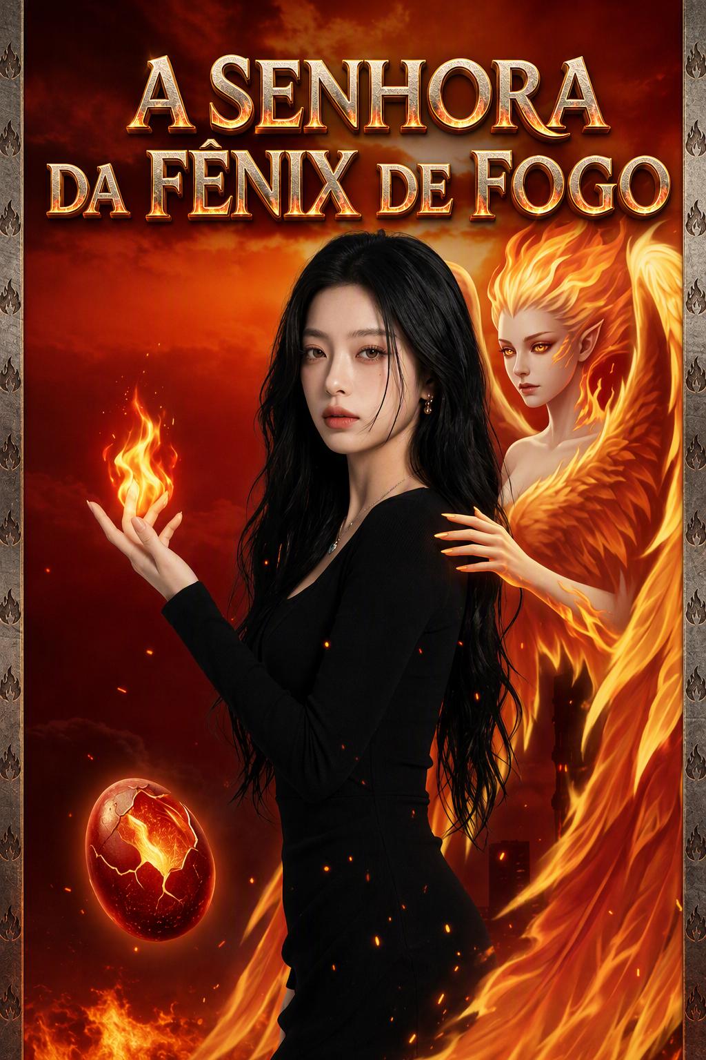 Senhor da Fênix do Apocalipse
