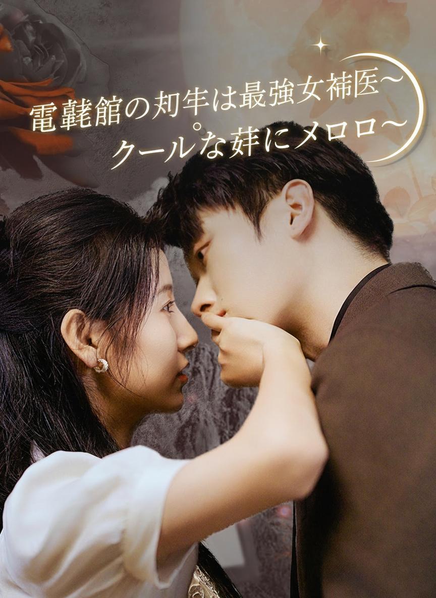 電撃婚の相手は最強女神医～クールな妻にメロメロ～