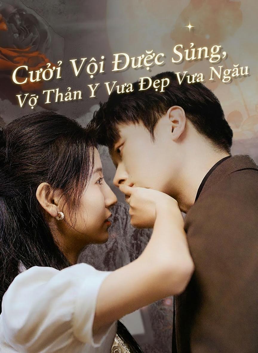 Cô Vợ Thần Y Của Cố Tổng