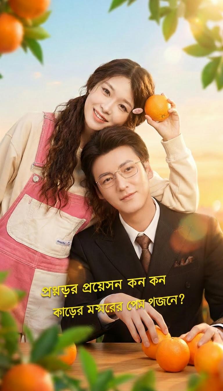 প্রফেসর গ্রেসন কেন কাছের মানুষের প্রেমে পড়লেন?