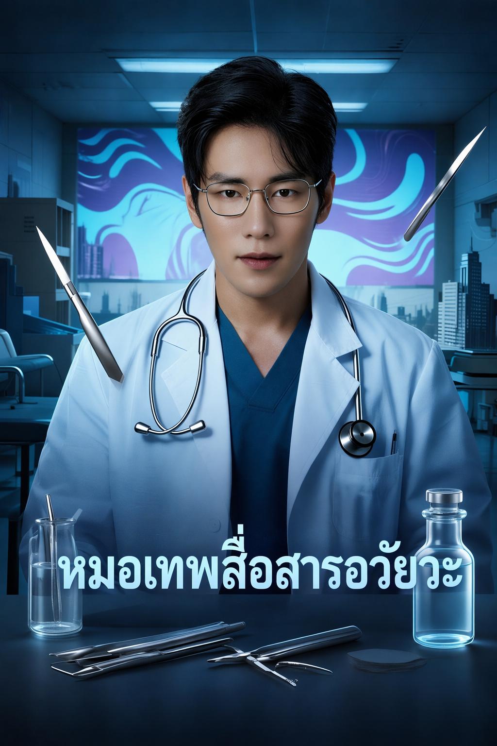 หมอเทพสื่อสารอวัยวะ