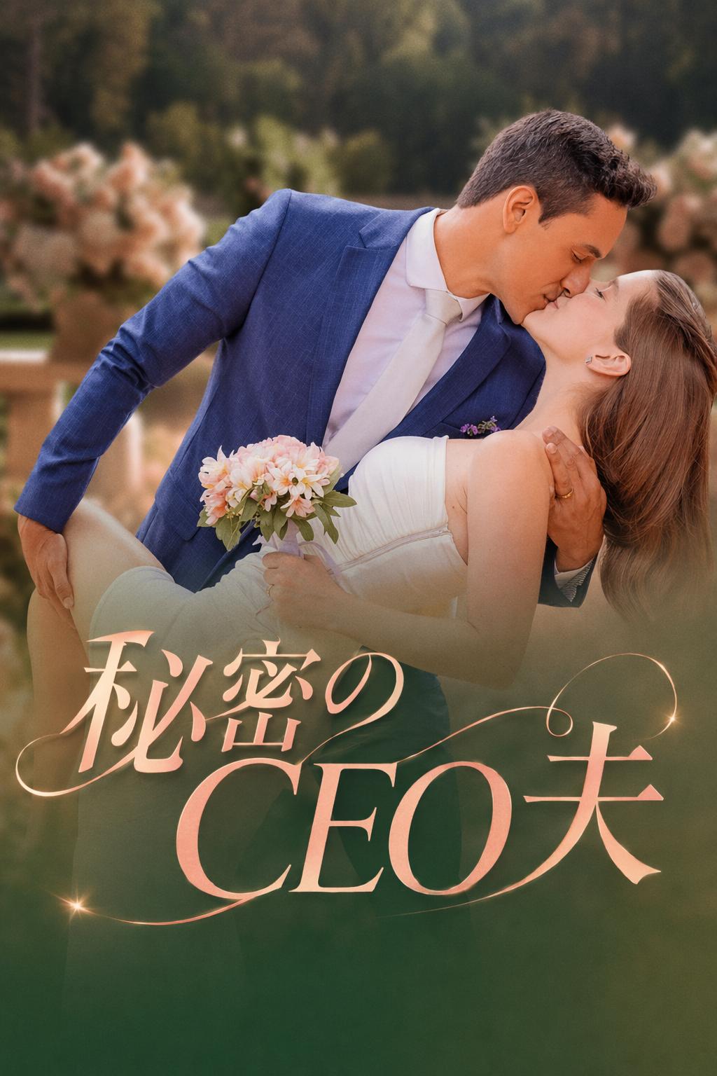 秘密のCEO夫