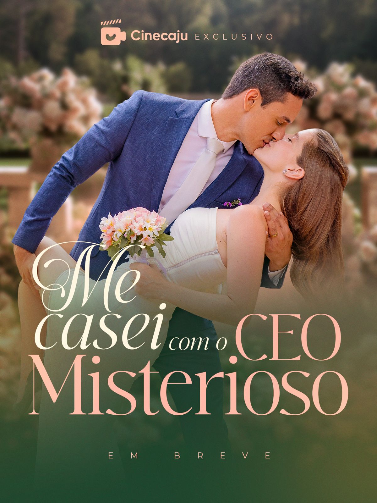 Me Casei Com O CEO Misterioso