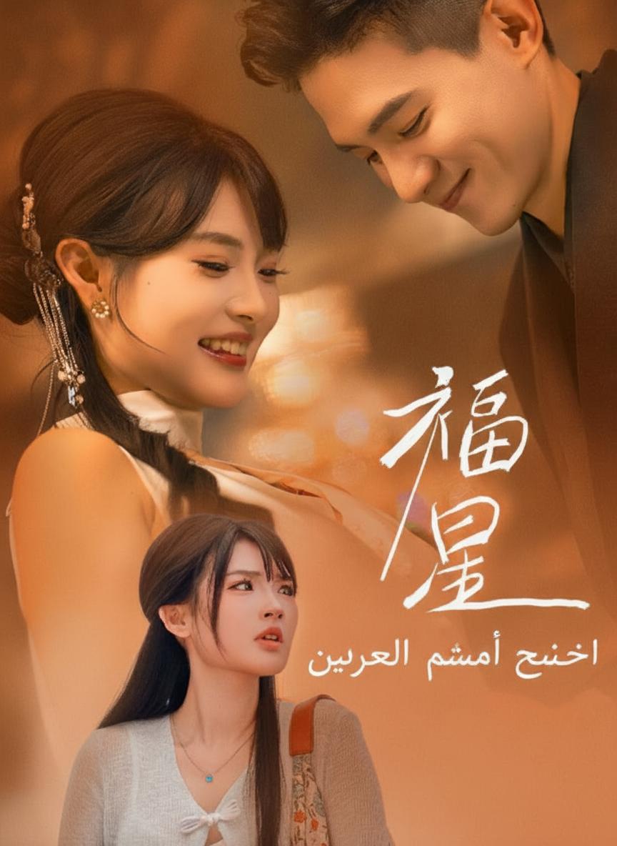 زوجتي نجمة الحظ