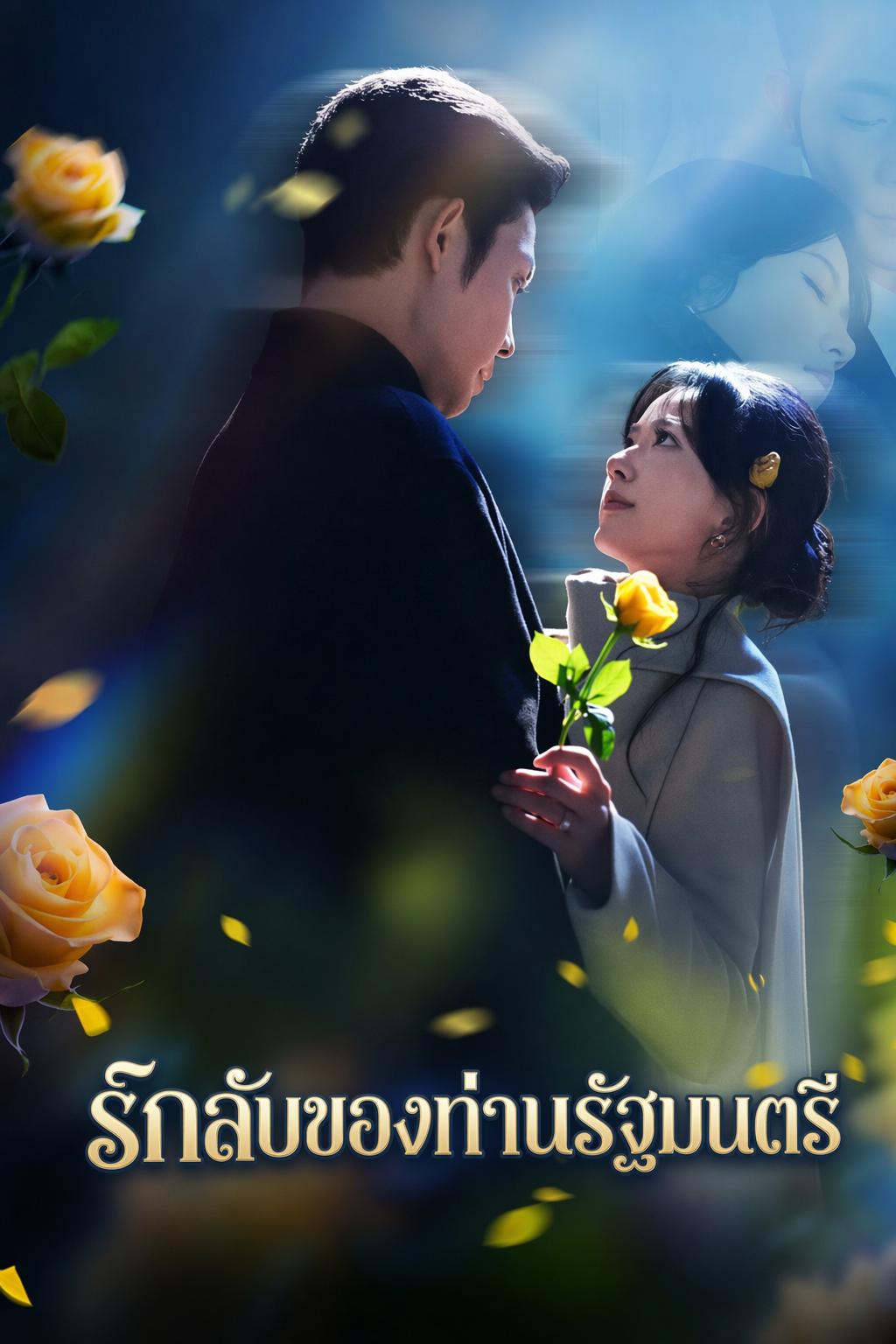 กุหลาบของท่านรัฐมนตรี