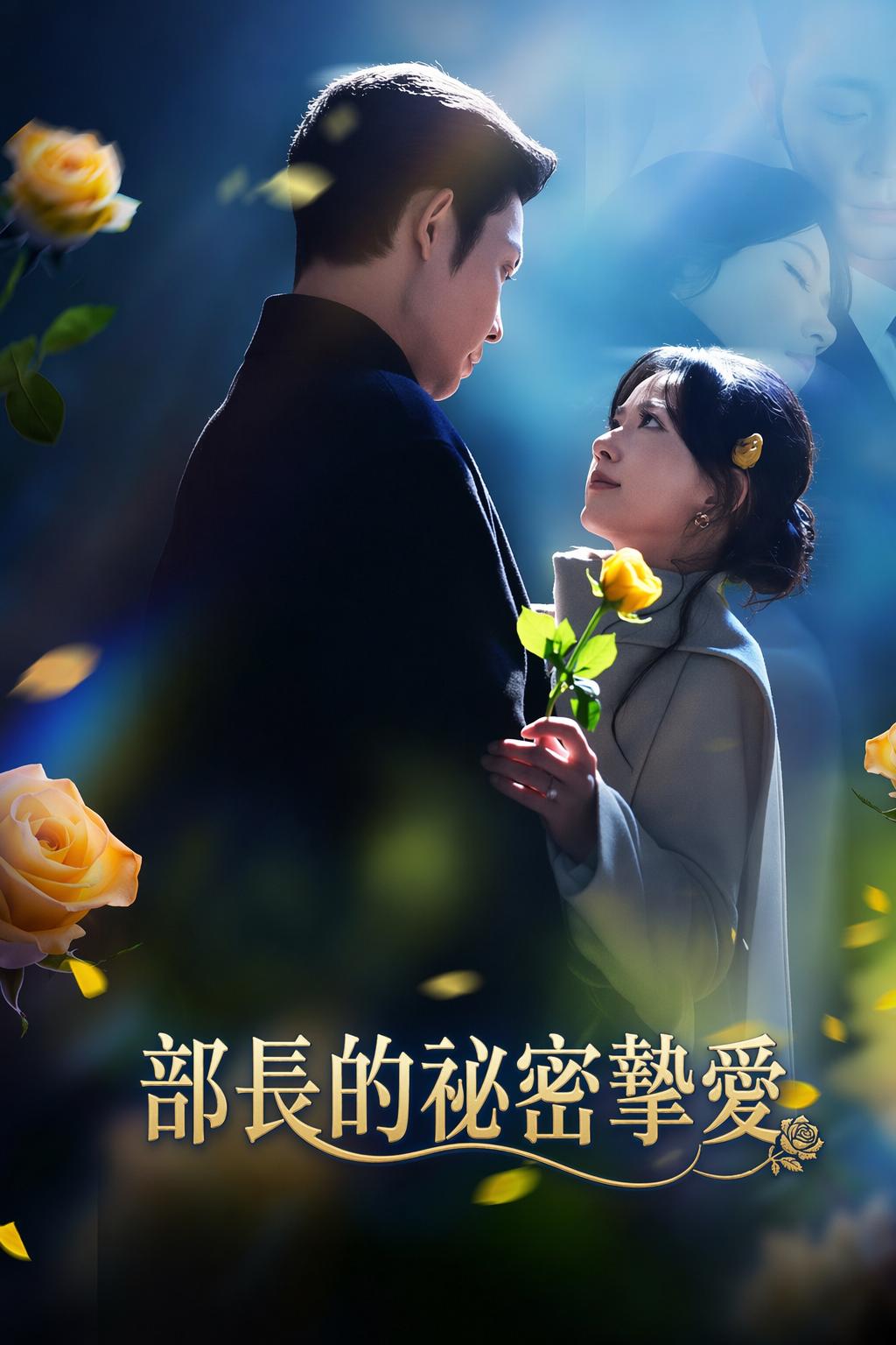 部長的祕密摯愛