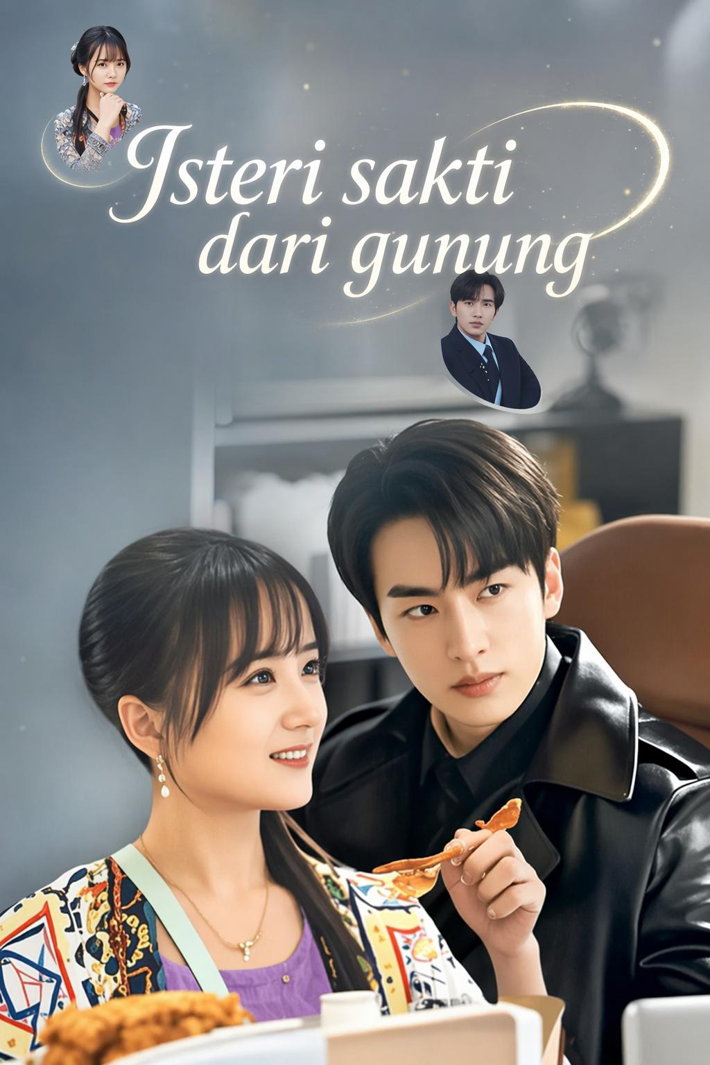 Isteri sakti dari gunung