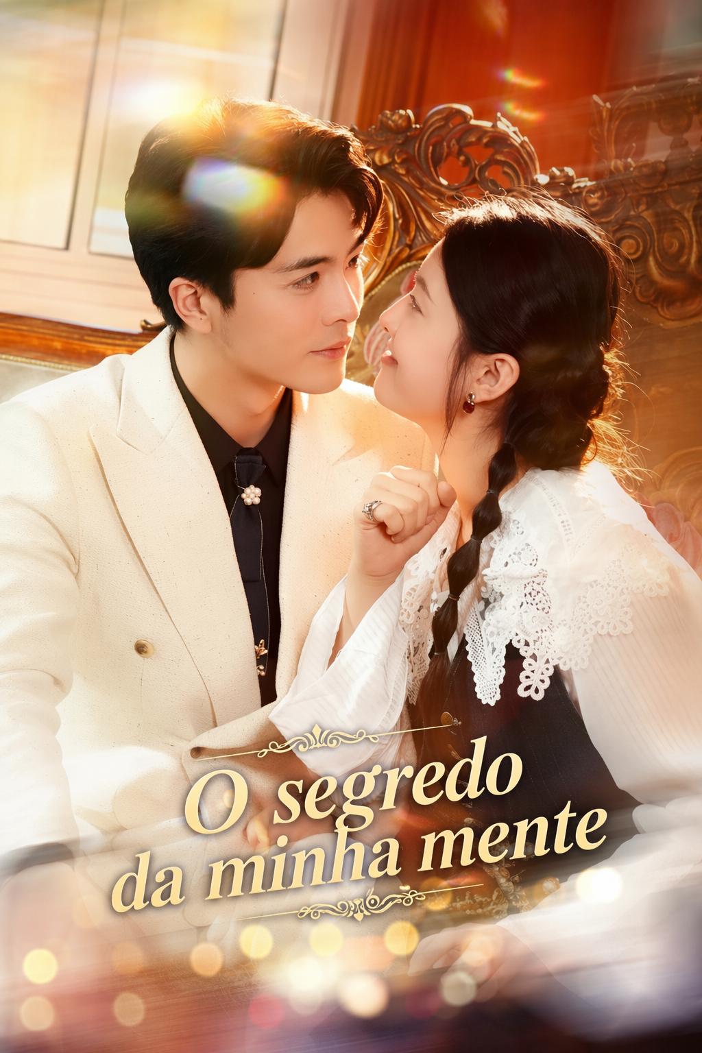O segredo da minha mente