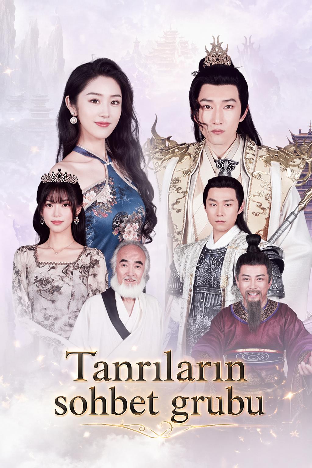 Tanrıların sohbet grubu