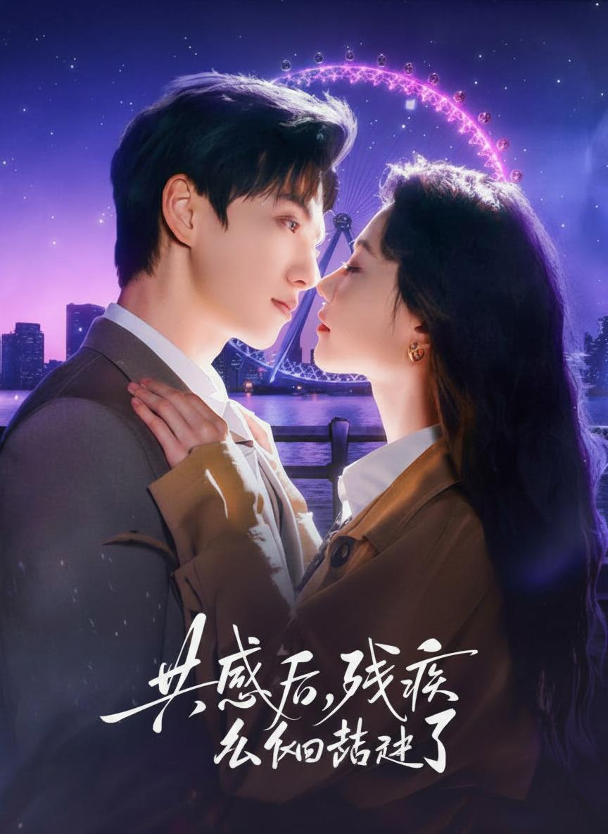 共感後，殘疾老公站起來了