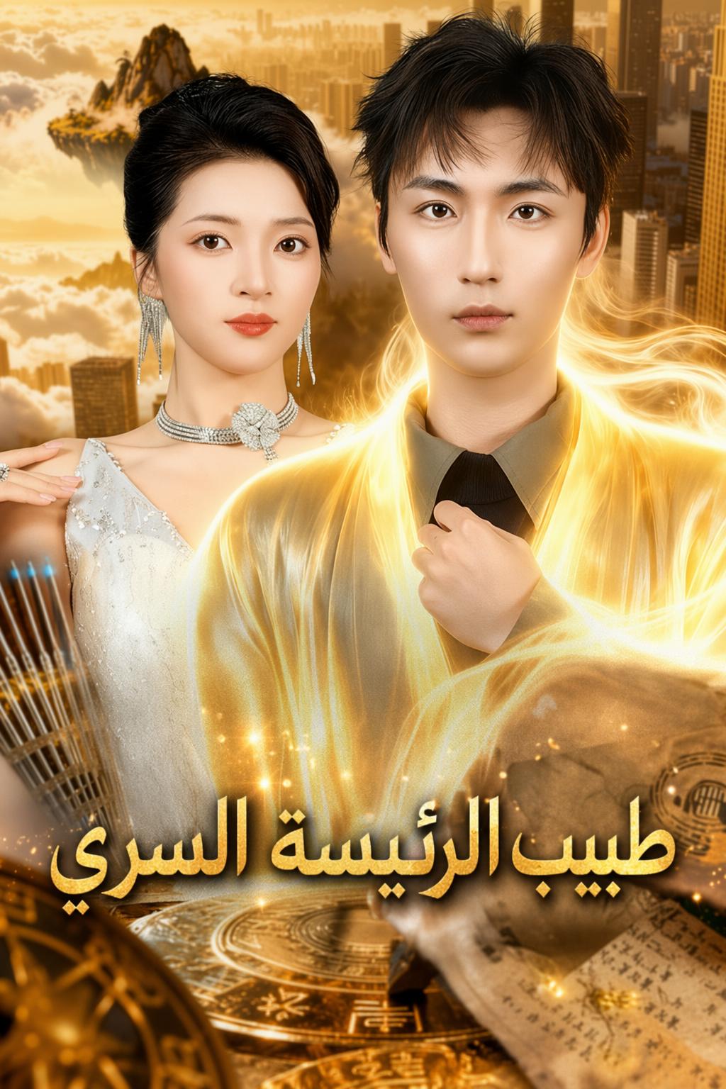 طبيب الرئيسة السري