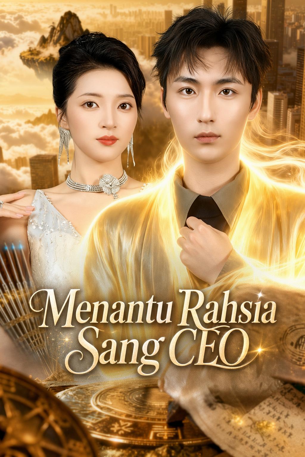 Menantu Rahsia Sang CEO