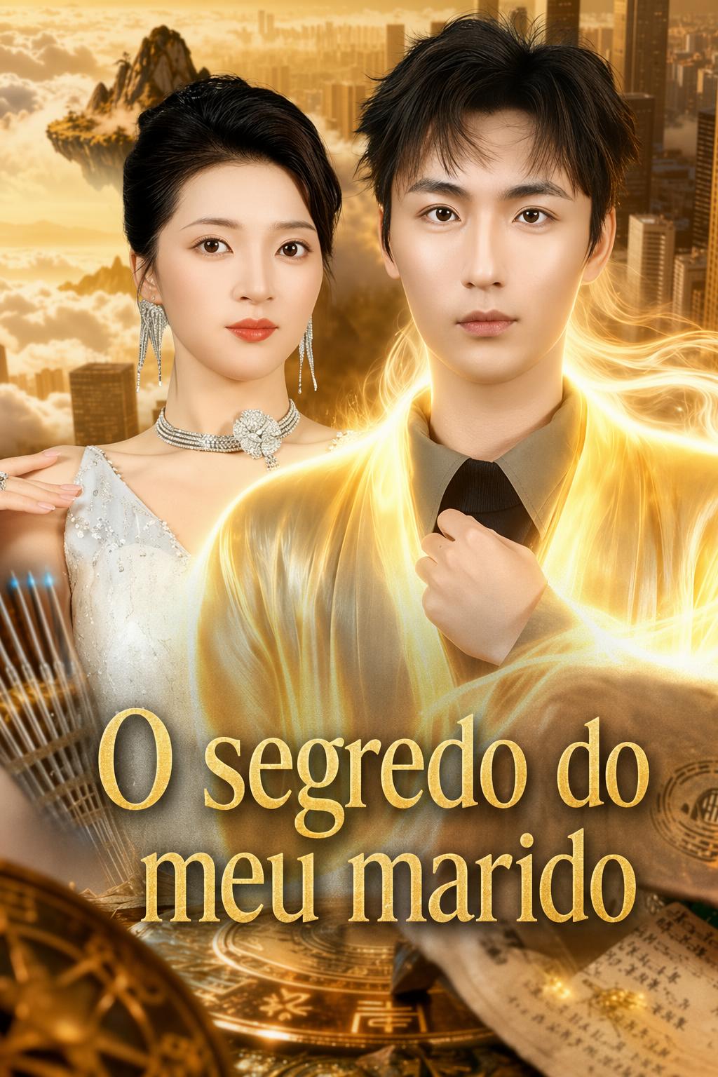 O Curandeiro Secreto da CEO
