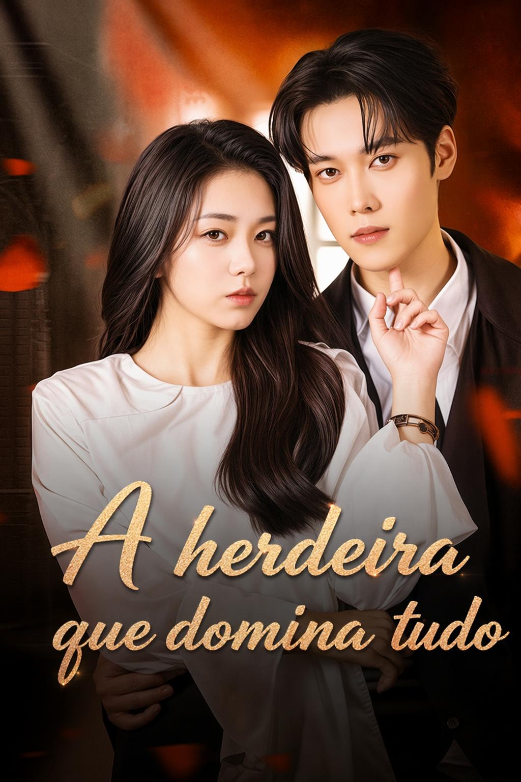A Herdeira do Poder Absoluto