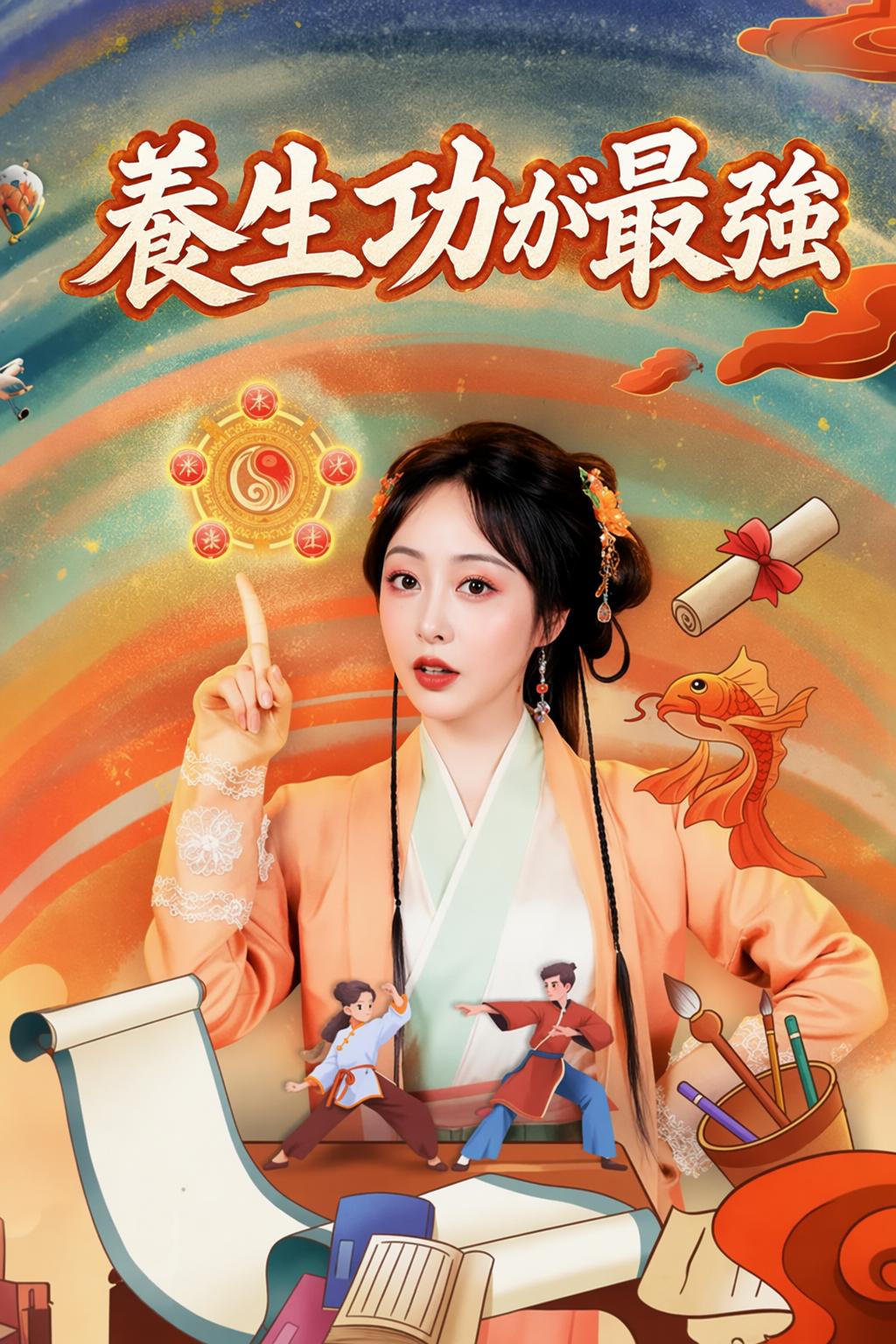 養生功が最強