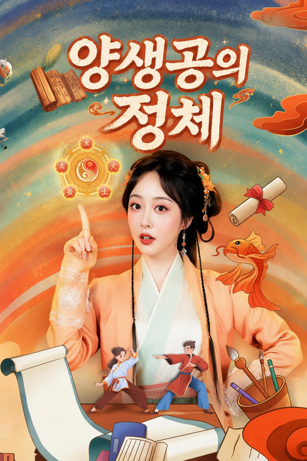 양생공의 정체