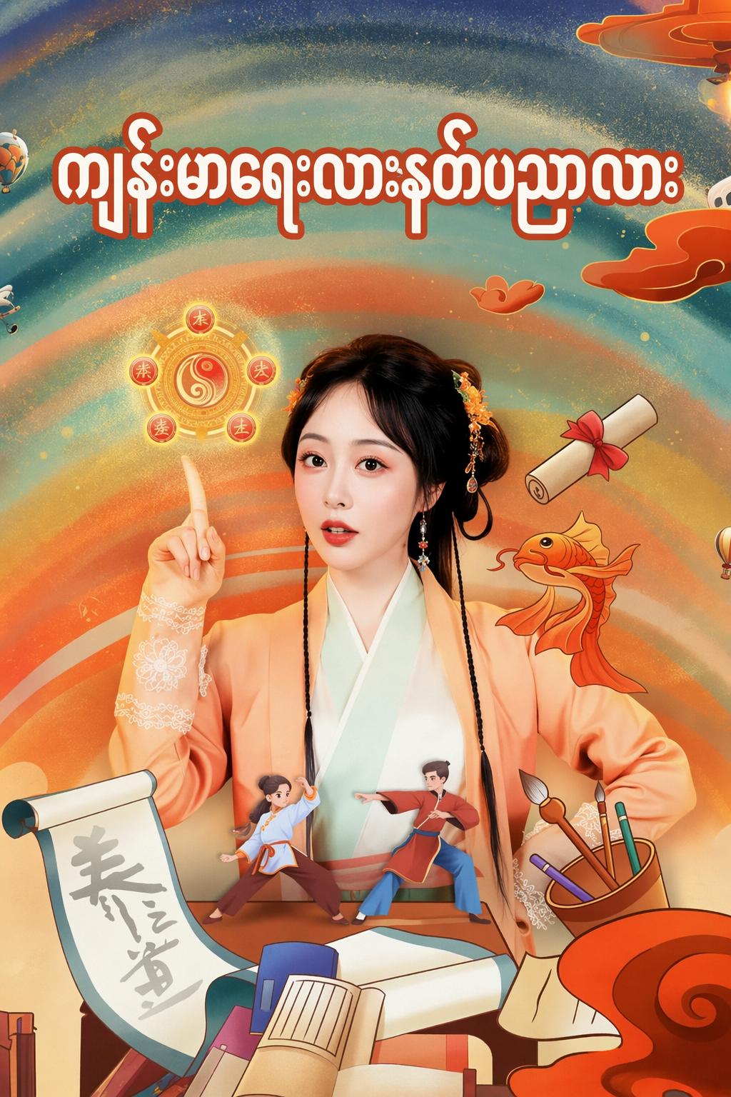 ကျန်းမာရေးလားနတ်ပညာလား