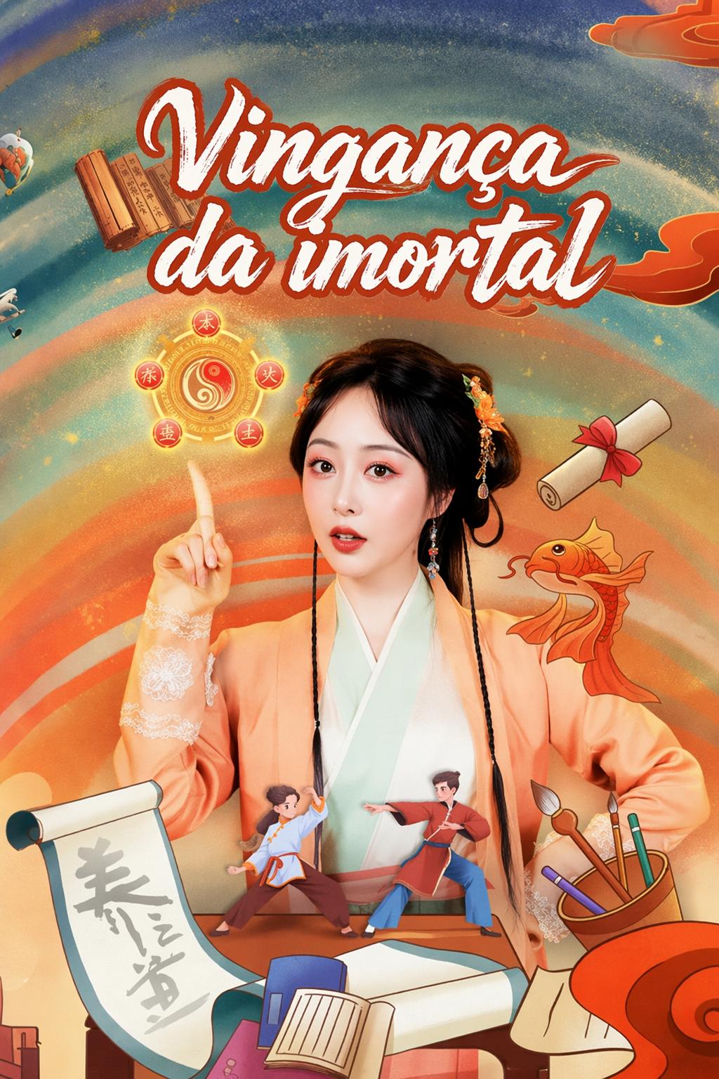 Vingança da imortal
