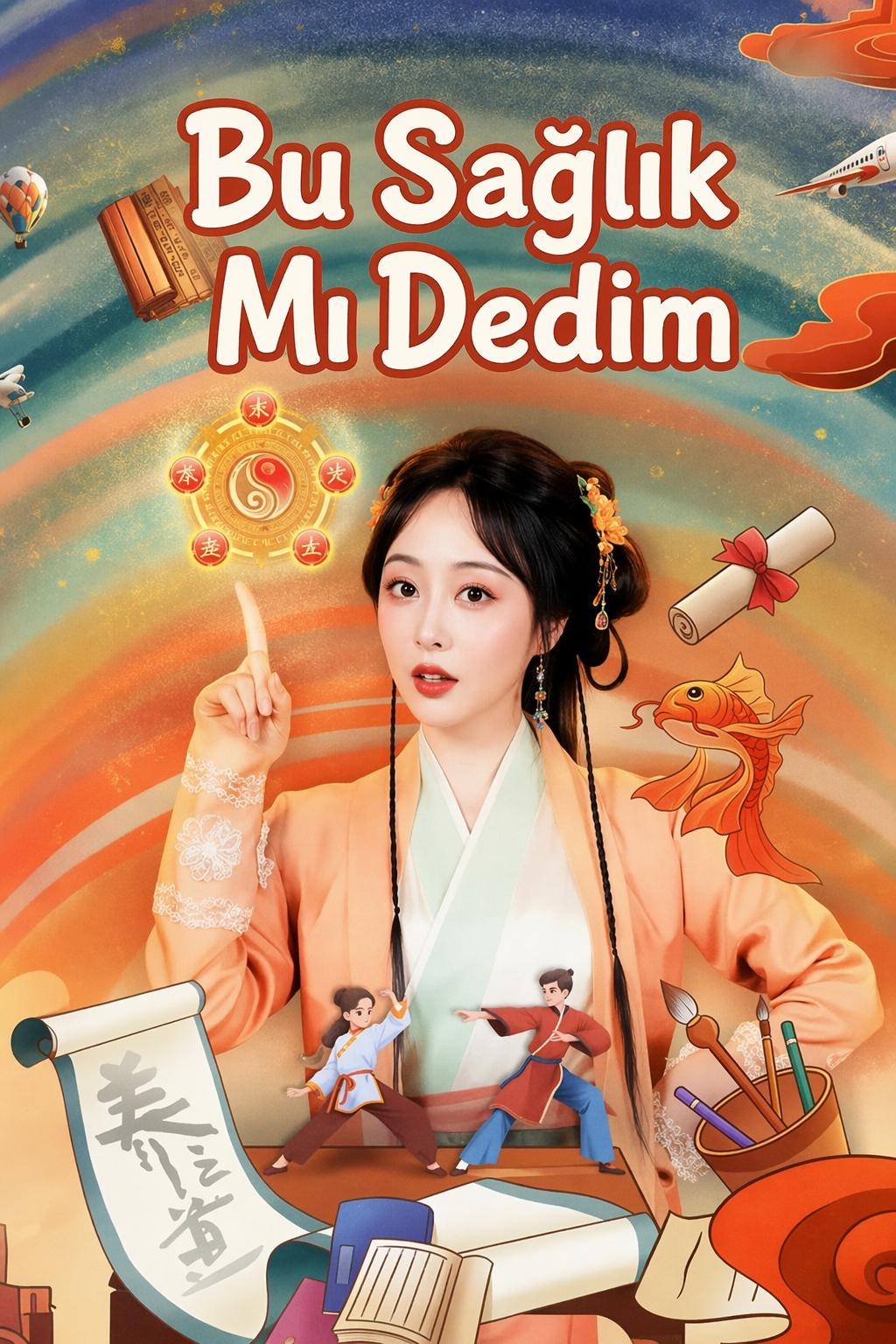 Bu Sağlık Mı Dedim