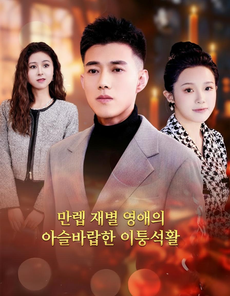 만렙 재벌 영애의 아슬아슬한 이중생활