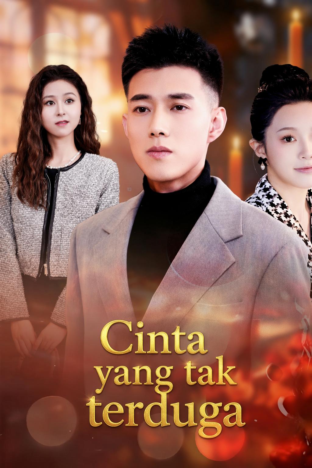 Cinta yang tak terduga