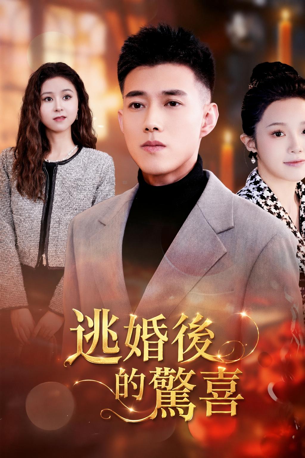 逃婚後的驚喜