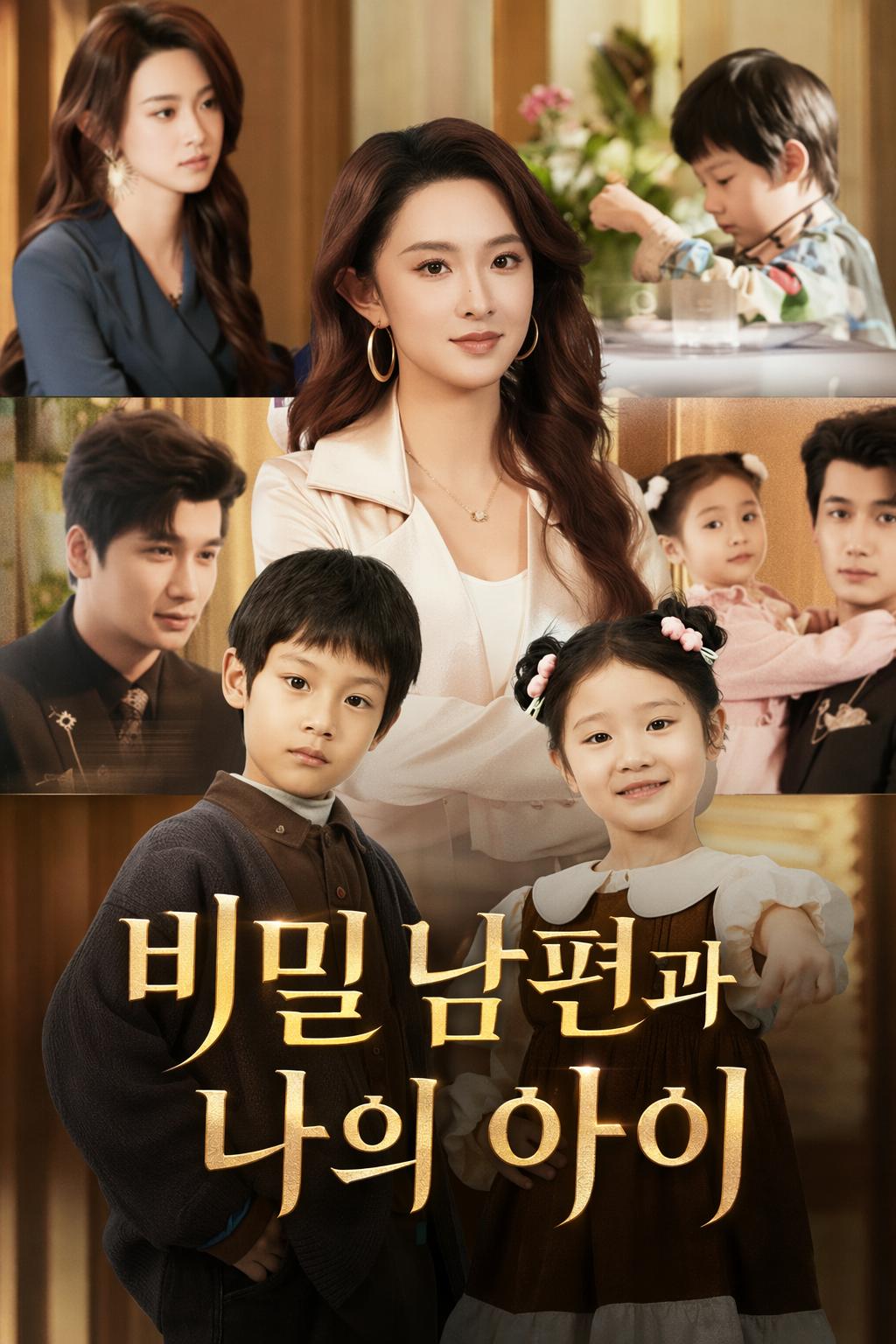 비밀 남편과 나의 아이