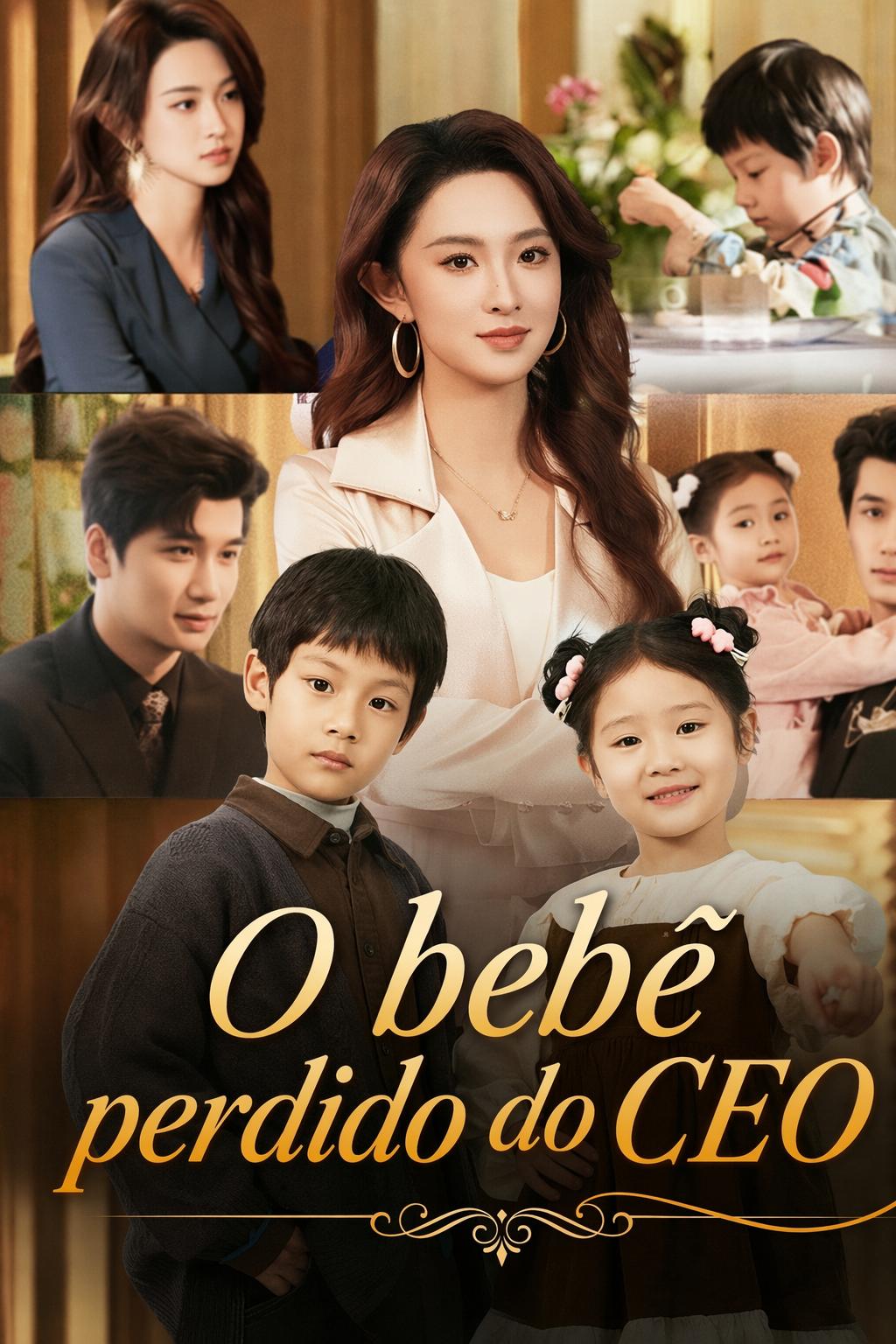 O bebê perdido do CEO
