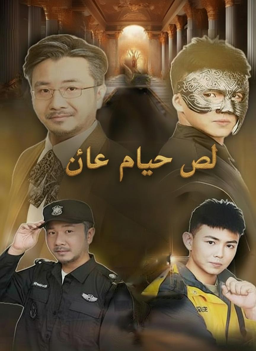 أب وابن من نار