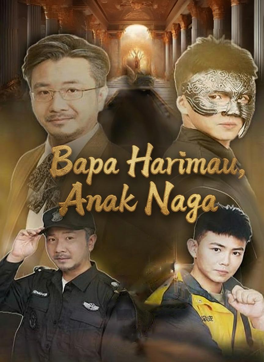 Harimau Bapa, Naga Anak