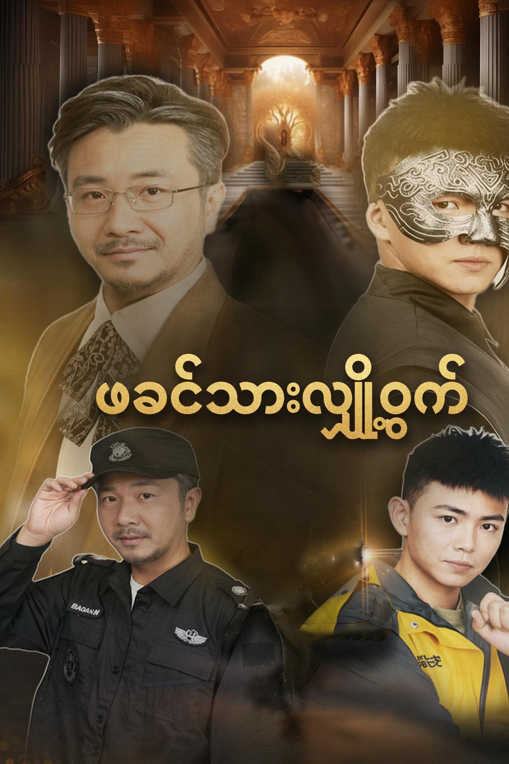 ဖခင်သားလျှို့ဝှက်