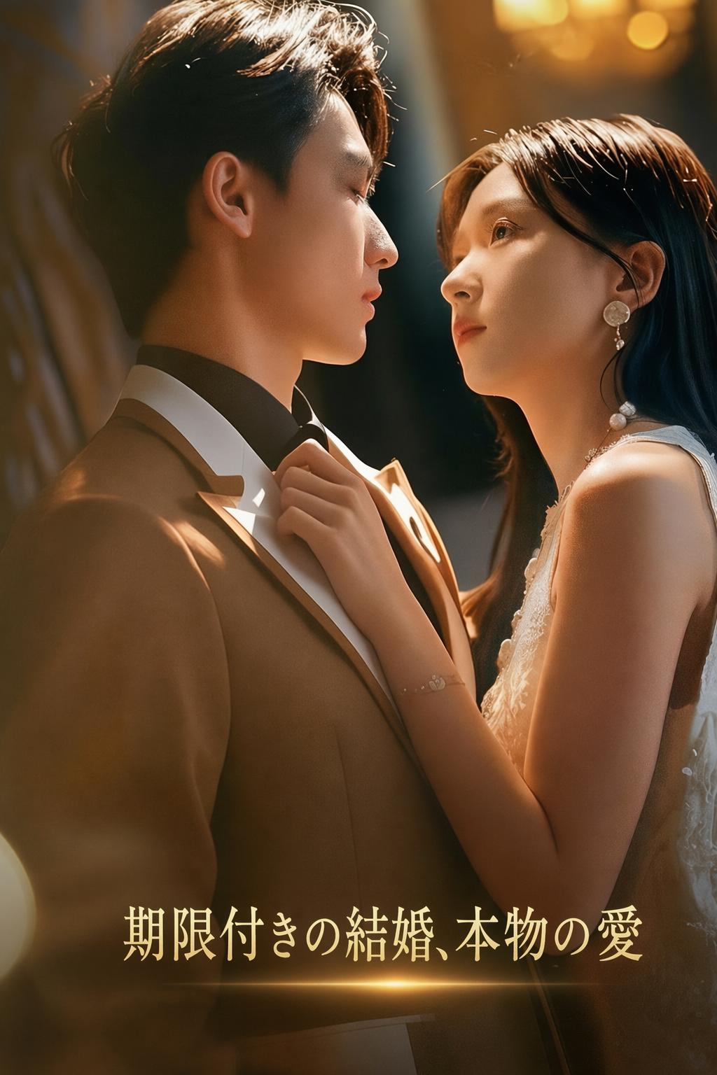 期限付きの結婚、本物の愛