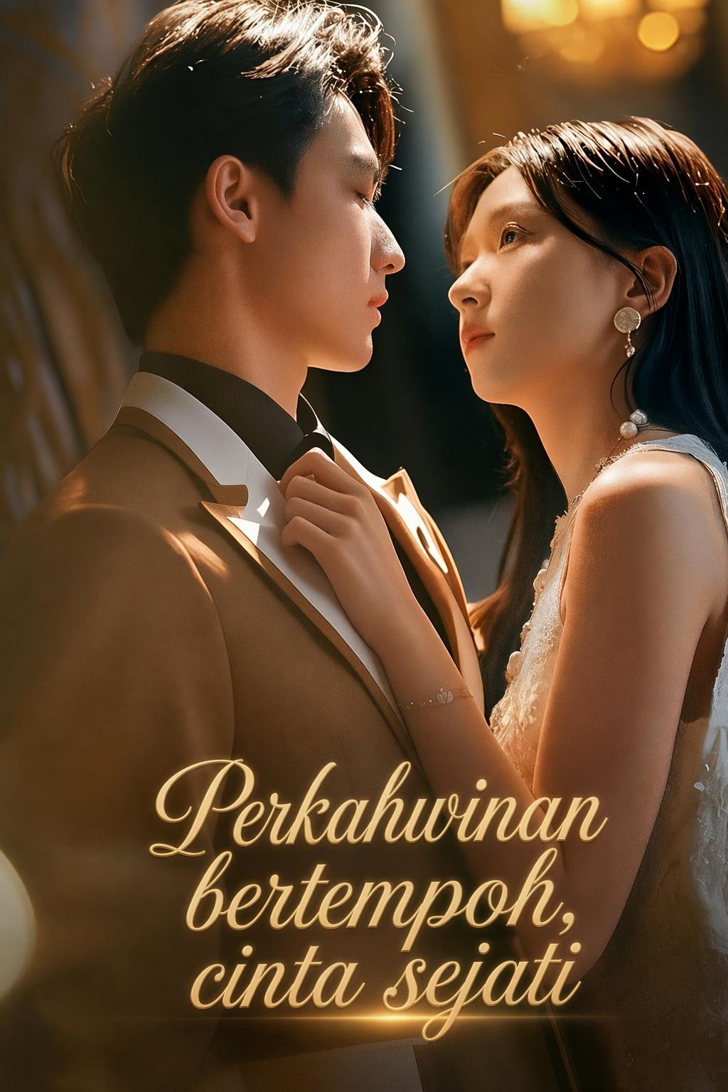 Perkahwinan bertempoh, cinta sejati