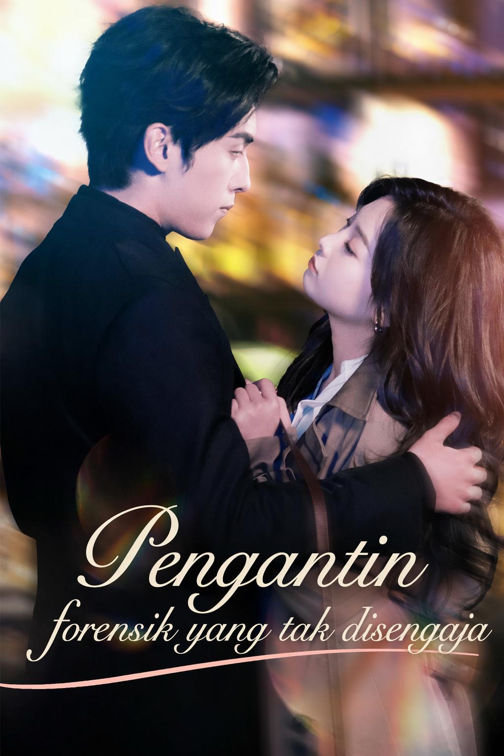 Pengantin forensik yang tak disengaja
