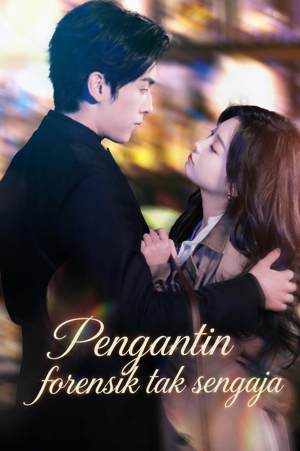 Pengantin forensik tak sengaja