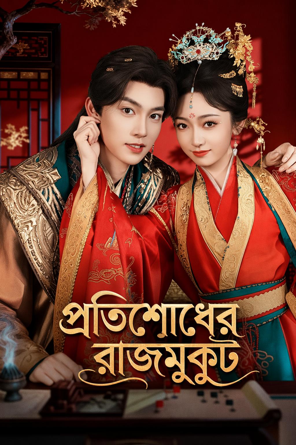 প্রতিশোধের রাজমুকুট