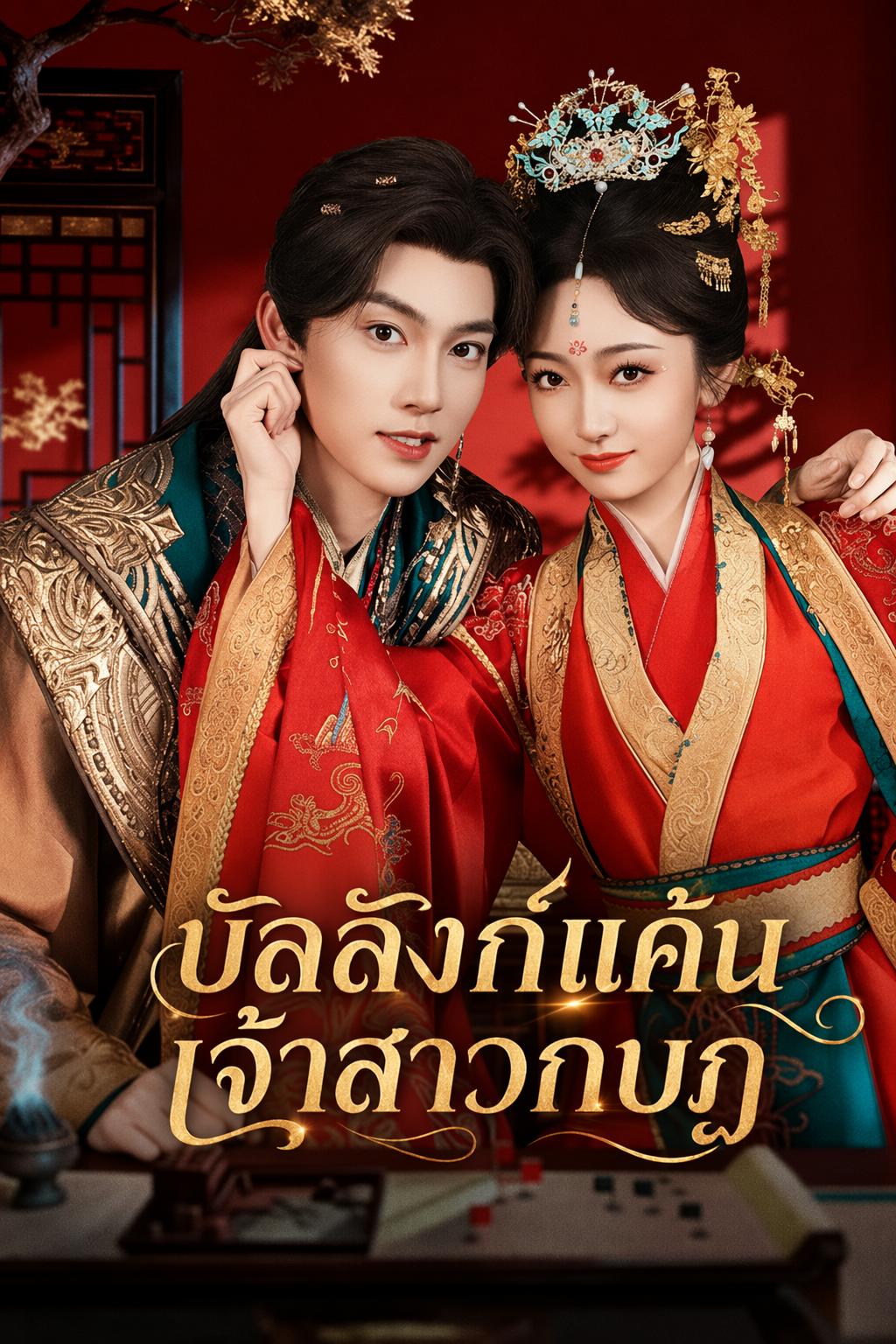 แค้นรัก หักบัลลังก์