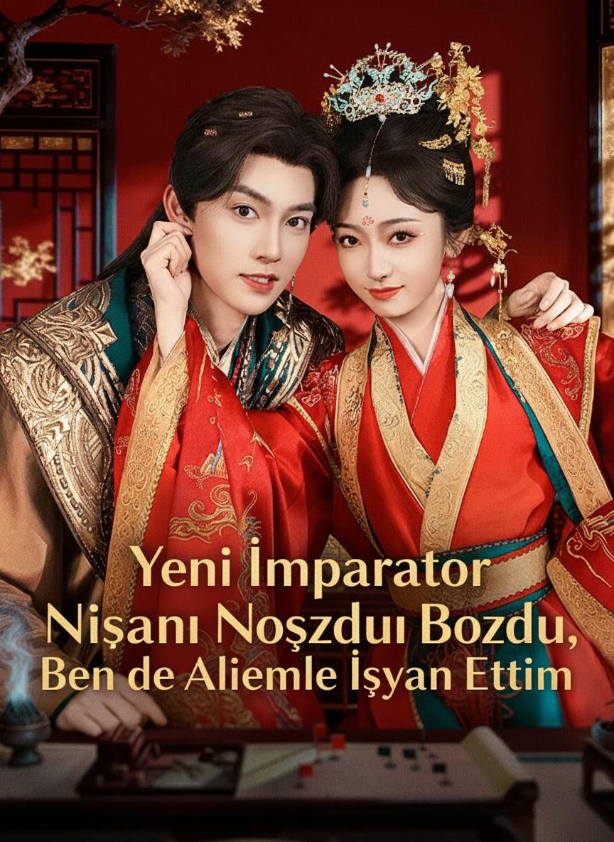 Yeni İmparator Nişanı Bozdu, Ben de Ailemle İsyan Ettim
