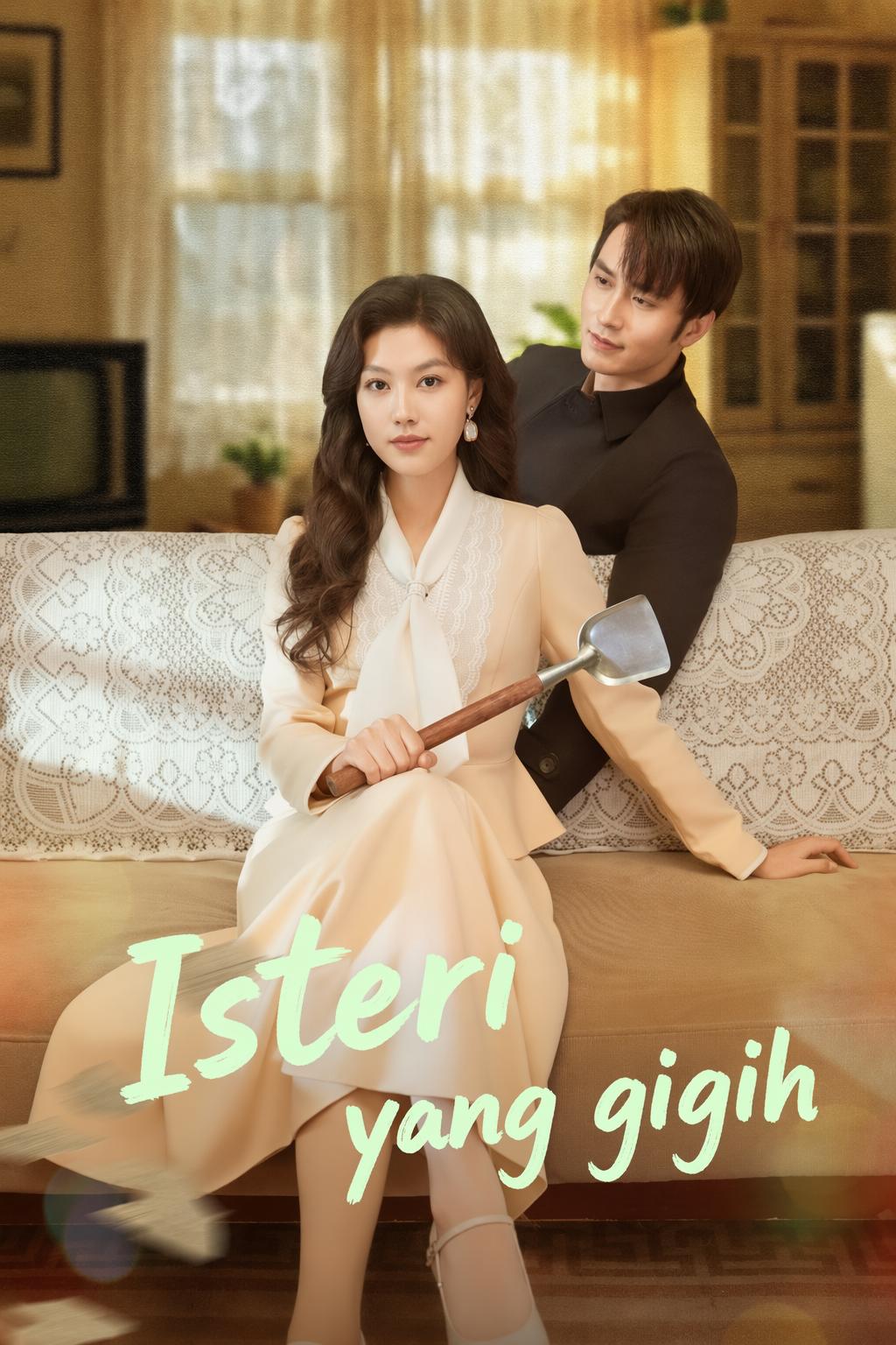 Isteri yang gigih
