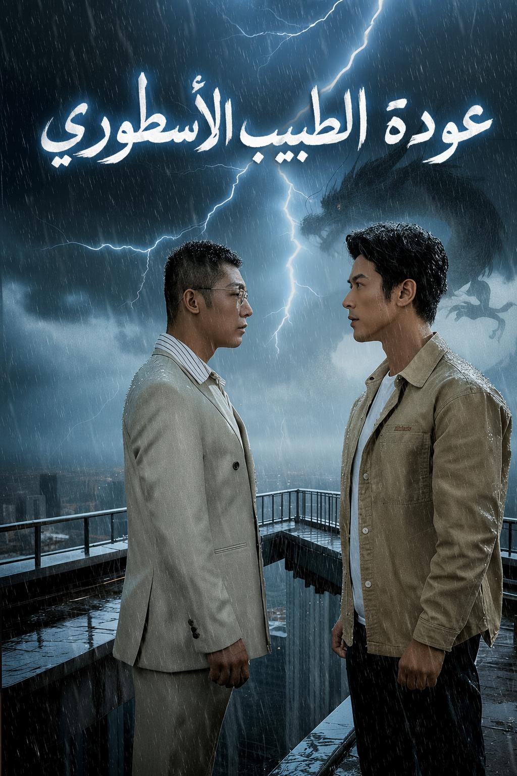 عودة الطبيب الأسطوري