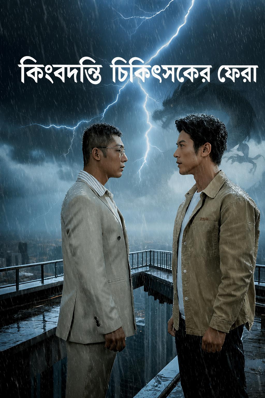 কিংবদন্তি চিকিৎসকের ফেরা