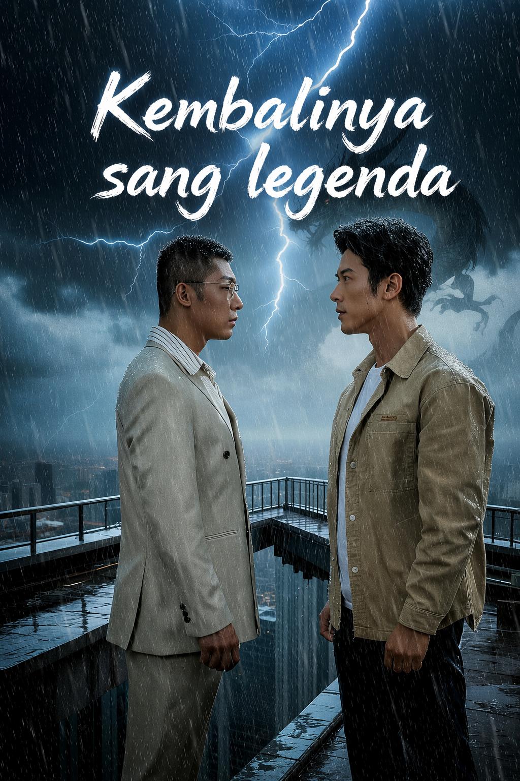 Kembalinya sang legenda